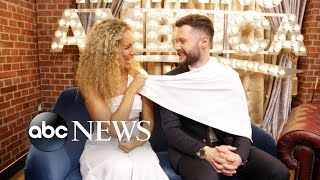 Leona Lewis and Calum Scott share their favorite duets of all time [upl. by Yneffit]