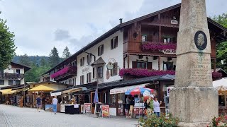 Altstadt Schönau am Königssee [upl. by Katerine]