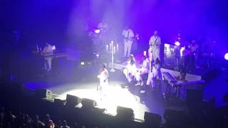 Gladys Knight  Neither one of us live 2017 [upl. by Enahc]