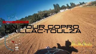 Un tour en GoPro à Gaillac Toulza  125 Fantic XX 2021 [upl. by Juanita264]