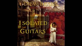 Dream Theater Surrounded Isolated Guitars [upl. by Bucky]