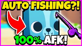 🎣HOW AUTO FISHING IN PET SIM 99🌊 Huge Poseidon Corgi Chances Advanced Fishing Area FULLY EXPLAINED [upl. by Hayes]