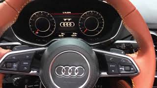 Audi TT 45 TFSI quattro AutoShow WorldCars Cars 005 2019 [upl. by Moulton]