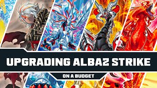 Upgrading STRUCTURE DECK ALABZ STIKE on a budget [upl. by Nalor]