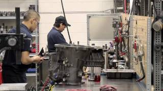 ETE Reman Parts Department Video [upl. by Llatsyrc802]