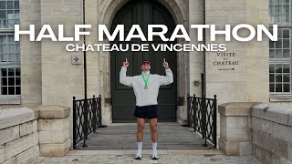 SEMI MARATHON DE VINCENNES 2023 [upl. by Nireves]