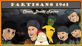 Partisans 1941 Review  Cheeki Breeki Edition [upl. by Eniarrol]