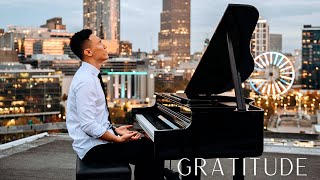 Gratitude  Cinematic Orchestra Piano Cover  YoungMin You [upl. by Ardath]