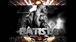 Batista  I Walk Alone SalivaHigh Quality Arena EffectsAudio Surround Sound [upl. by Ingham739]