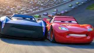 CARS 3 ALL Trailer amp Clips 2017 [upl. by Paley]