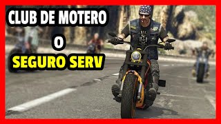 ✅ Como Ser el PRESIDENTE de Club de Moteros GTA 5  CREAR un Club de Motociclistas GTA V Online [upl. by Ehcor218]