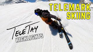 5 Minutes of Telemark Highlights [upl. by Nehttam250]