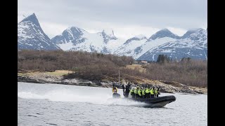 Norwegian Coastal Express on MS Polarlys 922 May 2023 Part 5 Bodø amp the Saltstraumen Maelstrom [upl. by Alaster]