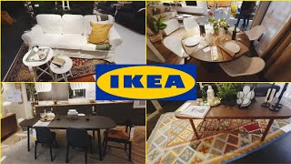 💛🛋 IKEA SALON SÉJOUR MEUBLES TV [upl. by Eahsel]