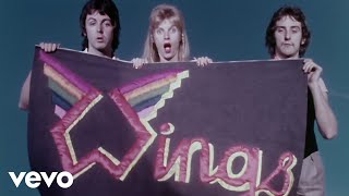 Paul McCartney Wings  Helen Wheels Official Music Video [upl. by Rentsch]