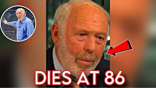 Jim Simons a Pioneer of Quantitative Trading Dies at Age 86 years No cause of death is disclosed [upl. by Acilejna]