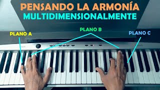 Armonía en PLANOS  Promo 3 x 1 [upl. by Lyndel243]