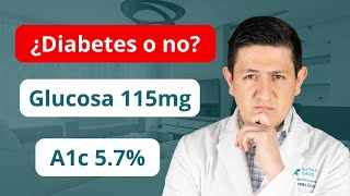 Valores de glucosa para revertir la Diabetes Dr Antonio Cota [upl. by Elene235]