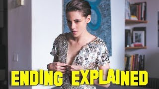 Personal Shopper  Movie Review [upl. by Johst977]