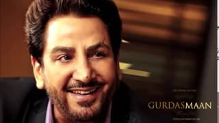 Main Teri Ho Gayi Ve Ranjhana by Gurdas Maan new punjabi song 2015 [upl. by Charlotta]