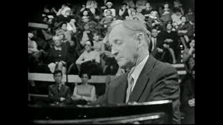 Wilhelm Kempff plays Beethoven Piano Sonata No17 Op31 No2 quotThe Tempestquot 1968 [upl. by Dominus803]