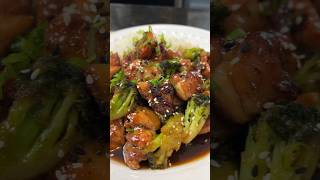 EASY and Delicious Teriyaki Chicken recipe SHORTS [upl. by Suoicserp]