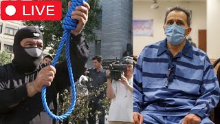 🚨 LIVE Islamists Execute German Hostage In Iran [upl. by Bunce813]