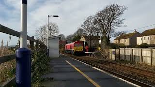 More engineering works in the Broughty Ferry area 050223 [upl. by Etnecniv151]