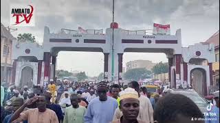 Janaizar Sharif Fatihu da Sharif Nafsulzakiyya Rabiu Usman Baba [upl. by Jaeger]