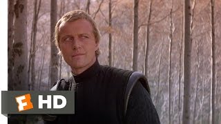 Ladyhawke 410 Movie CLIP  Navarres Quest 1985 HD [upl. by Nicol]