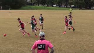 Wantirna South v Knox Falcons Q2 [upl. by Kelton964]