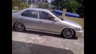 rolling in nissan b14 [upl. by Querida307]