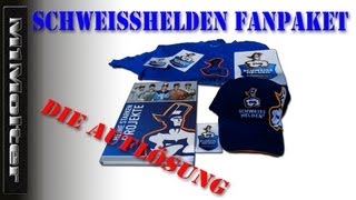 Schweisshelden Fanpaket die Auflösung M1Molter [upl. by Leahcimal]