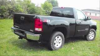 2013 GMC Sierra SLE Reg Cab [upl. by Romona]