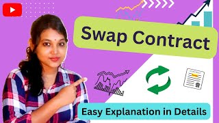 What are Swaps Types of Swaps  Swaps Contract Explained in Bengali [upl. by Lussier854]