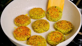 These lentil patties taste better than meat Protein rich delicious patties recipe Vegan [upl. by Candida]