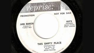 Janie marden This Empty placewmv [upl. by Inuat556]