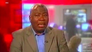 Guy Goma  The Wrong Guy BBC News May 2006 [upl. by Aknahs]