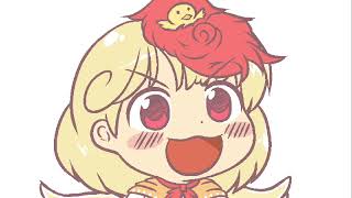 Seraphic chicken  jazz remix  Touhou WBaWC [upl. by Introk]