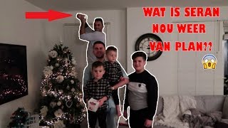 WAT IS DIT NOU WEER   VLOG 34  FAMILIE VLOGGERS [upl. by Burbank]