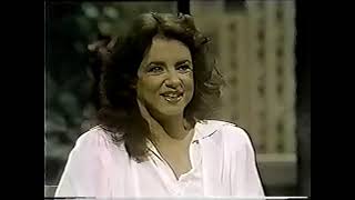 Stockard Channing1979 TV Interview and Song [upl. by Aiasi]