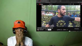 STREETBEEFS  BLACKIE CHAN vs MEYHAM w3r3actz trending reaction [upl. by Bridget]