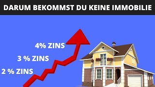 Warum Banken bei Immobilienkrediten aktuell strenger werden [upl. by Levon]