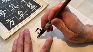 HOW TO WRITE CALLIGRAPHY WITH A NORMAL PEN [upl. by Knute]