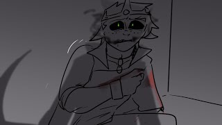 Dream kills Sam  Dream SMP Animatic  Sam in Prison Part 55 [upl. by Odnomra]