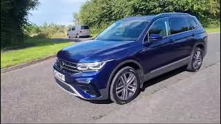 2022 VW TIGUAN ALLSPACE WGZ8487 [upl. by Seigel]