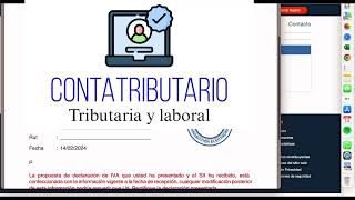 Cómo pagar un F29 por servicios profesionales Con boletas de honorarios sin retención [upl. by Cirilla]