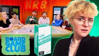 Lets Play FUNemployed  Board Game Club [upl. by Claire]