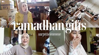 surprising family amp friends ramadhan gift boxes [upl. by Edmonda]