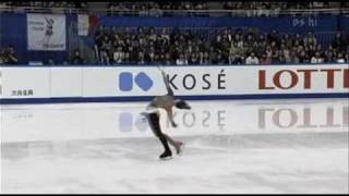 Shizuka Arakawa2004 NHK Trophy EX [upl. by Noemi749]